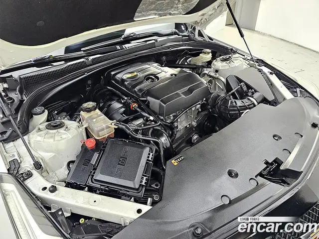 Cadillac ATS 2016 2.0 автомат (гидро), миниатюра 6 Cadillac ATS 2016 2.0 автомат (гидро), миниатюра 6