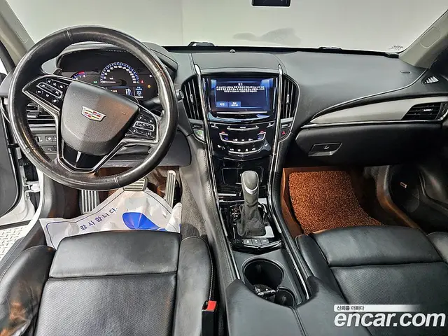 Cadillac ATS 2016 2.0 автомат (гидро), миниатюра 7 Cadillac ATS 2016 2.0 автомат (гидро), миниатюра 7