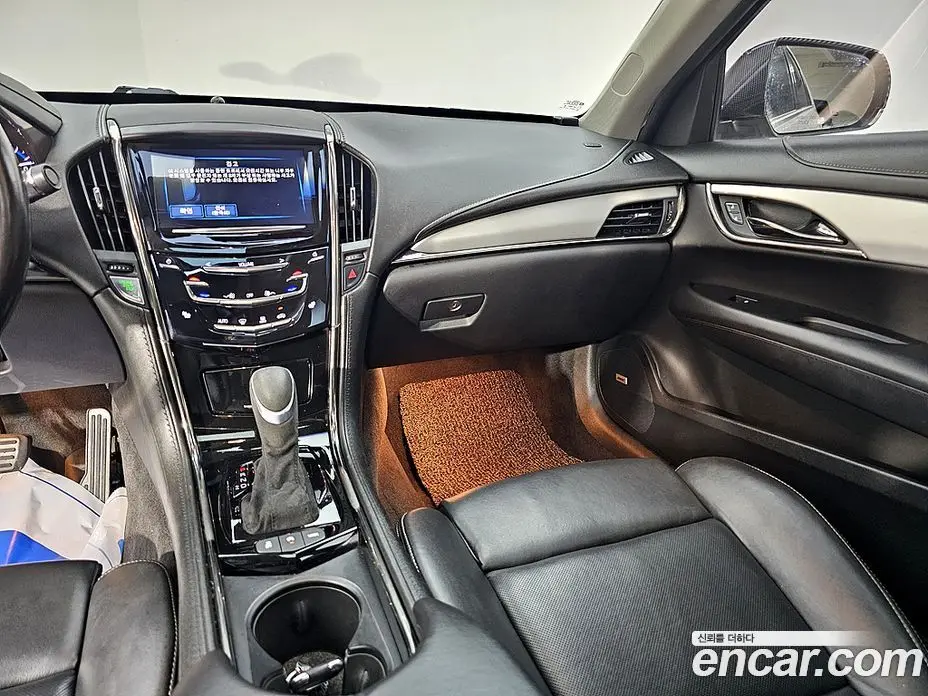 Cadillac ATS 2016 2.0 автомат (гидро), фото 9 Cadillac ATS 2016 2.0 автомат (гидро), фото 9