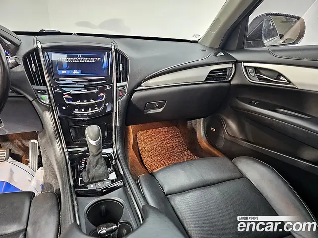Cadillac ATS 2016 2.0 автомат (гидро), миниатюра 9 Cadillac ATS 2016 2.0 автомат (гидро), миниатюра 9