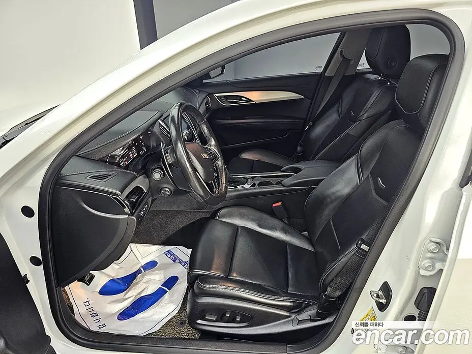Cadillac ATS 2016 2.0 автомат (гидро), фото 10 Cadillac ATS 2016 2.0 автомат (гидро), фото 10
