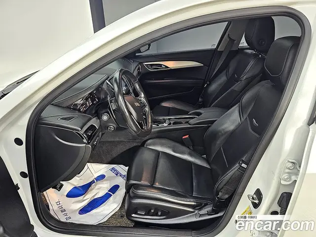 Cadillac ATS 2016 2.0 автомат (гидро), миниатюра 10 Cadillac ATS 2016 2.0 автомат (гидро), миниатюра 10