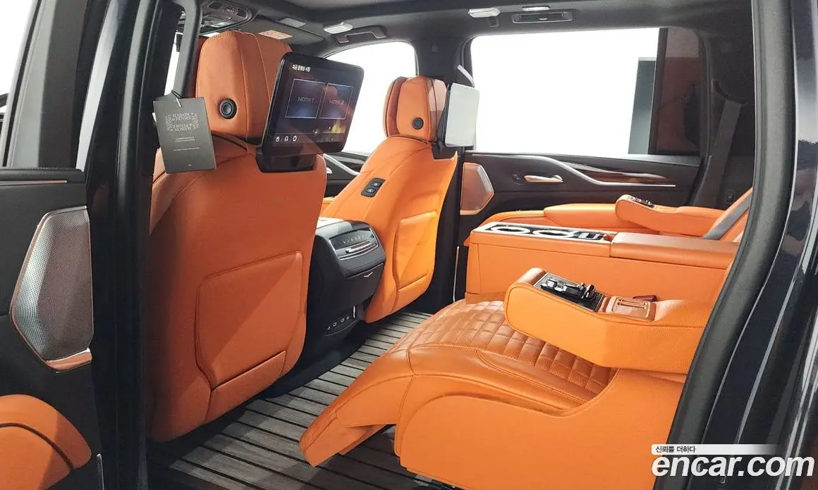 Cadillac Escalade 2022 6.2 автомат (гидро), фото 11 Cadillac Escalade 2022 6.2 автомат (гидро), фото 11