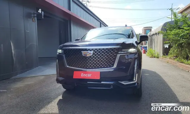 Cadillac Escalade 2022 6.2 автомат (гидро), миниатюра 3 Cadillac Escalade 2022 6.2 автомат (гидро), миниатюра 3