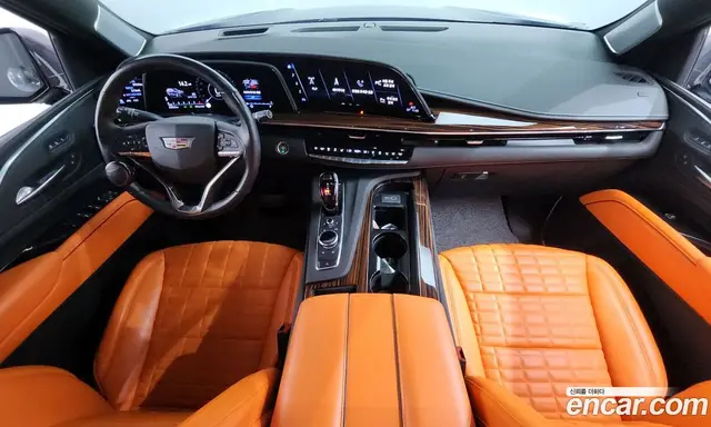 Cadillac Escalade 2022 6.2 автомат (гидро), миниатюра 7 Cadillac Escalade 2022 6.2 автомат (гидро), миниатюра 7