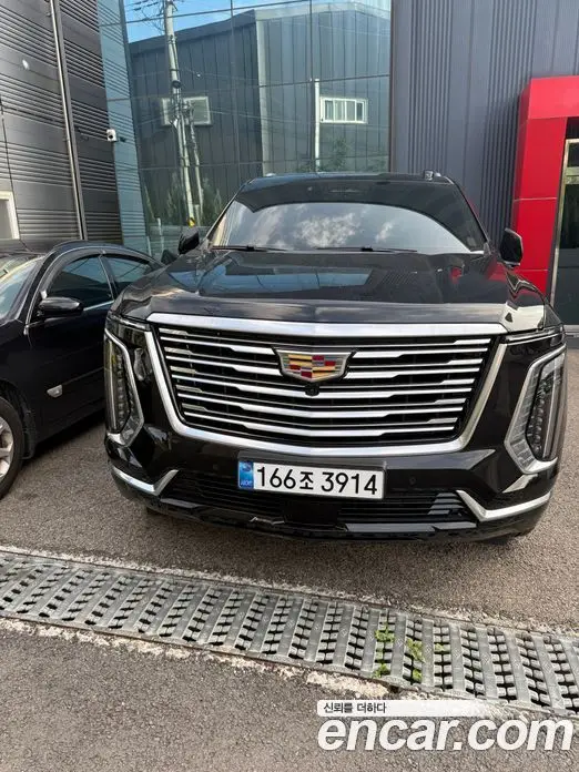 Cadillac Escalade 2025 6.2 автомат (гидро), фото 5 Cadillac Escalade 2025 6.2 автомат (гидро), фото 5