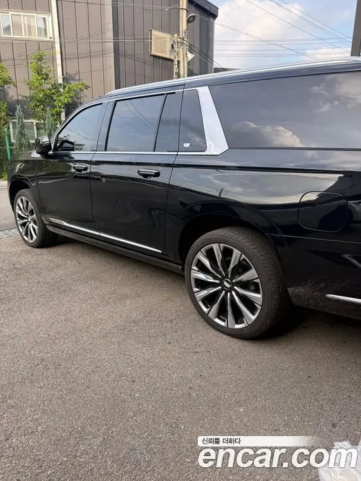 Cadillac Escalade 2025 6.2 автомат (гидро), миниатюра 6 Cadillac Escalade 2025 6.2 автомат (гидро), миниатюра 6