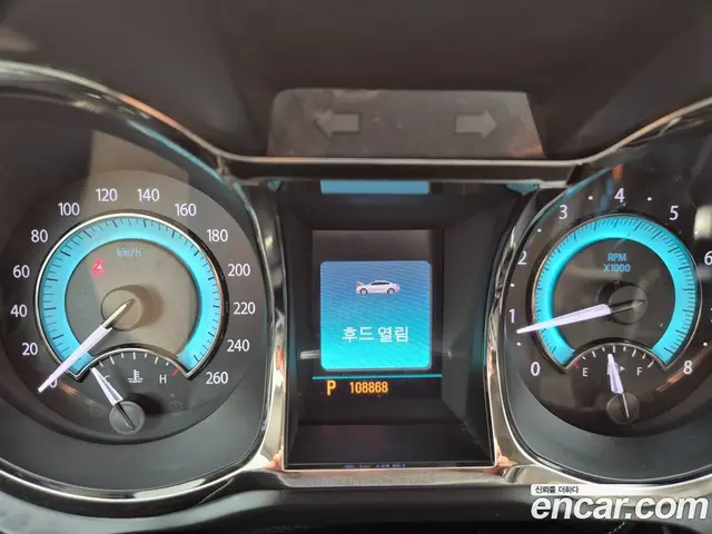 Chevrolet Alpheon 2011 3.0 автомат (гидро), миниатюра 12