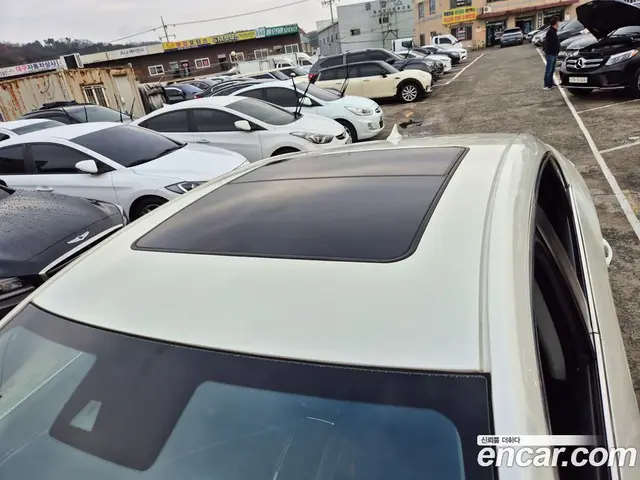 Chevrolet Alpheon 2011 3.0 автомат (гидро), миниатюра 7 Chevrolet Alpheon 2011 3.0 автомат (гидро), миниатюра 7