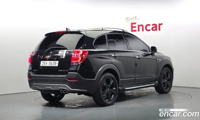 Chevrolet Captiva 2016 2.0 автомат (гидро), миниатюра 2 Chevrolet Captiva 2016 2.0 автомат (гидро), миниатюра 2