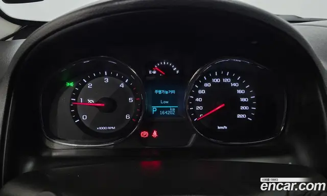 Chevrolet Captiva 2016 2.0 автомат (гидро), миниатюра 11 Chevrolet Captiva 2016 2.0 автомат (гидро), миниатюра 11