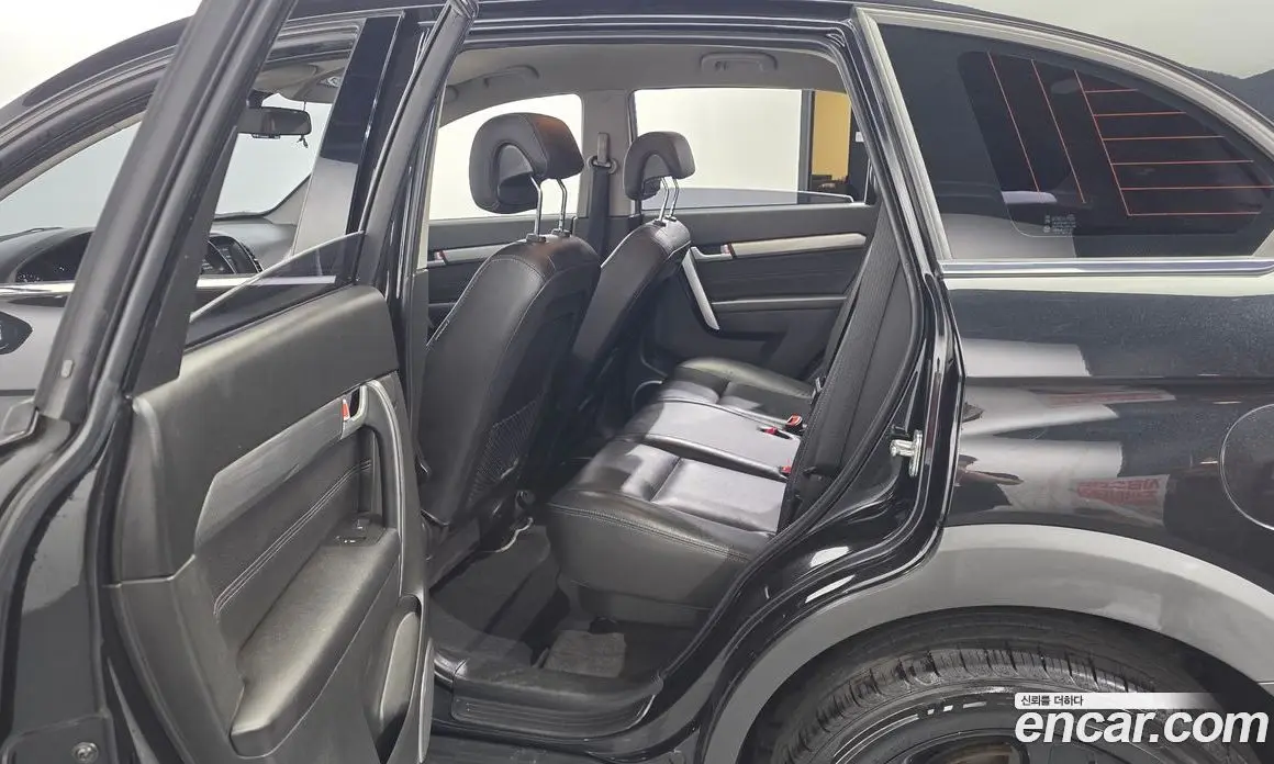 Chevrolet Captiva 2016 2.0 автомат (гидро), фото 17 Chevrolet Captiva 2016 2.0 автомат (гидро), фото 17