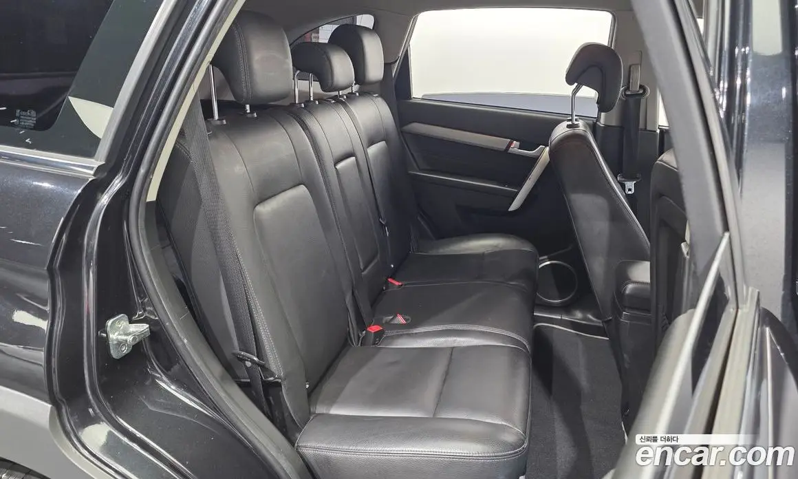 Chevrolet Captiva 2016 2.0 автомат (гидро), фото 18 Chevrolet Captiva 2016 2.0 автомат (гидро), фото 18