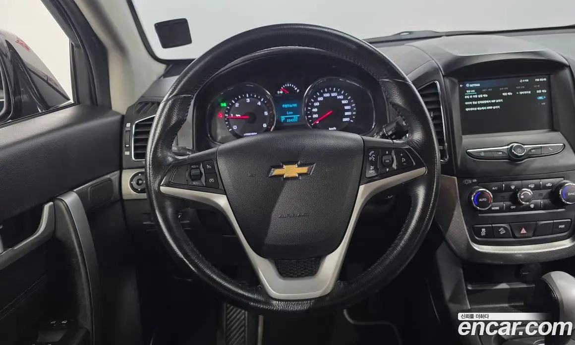 Chevrolet Captiva 2016 2.0 автомат (гидро), фото 19 Chevrolet Captiva 2016 2.0 автомат (гидро), фото 19