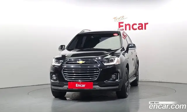 Chevrolet Captiva 2016 2.0 автомат (гидро), миниатюра 3 Chevrolet Captiva 2016 2.0 автомат (гидро), миниатюра 3
