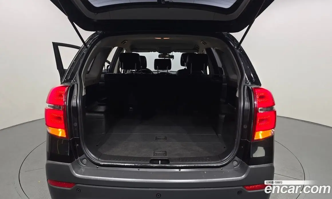 Chevrolet Captiva 2016 2.0 автомат (гидро), фото 22 Chevrolet Captiva 2016 2.0 автомат (гидро), фото 22