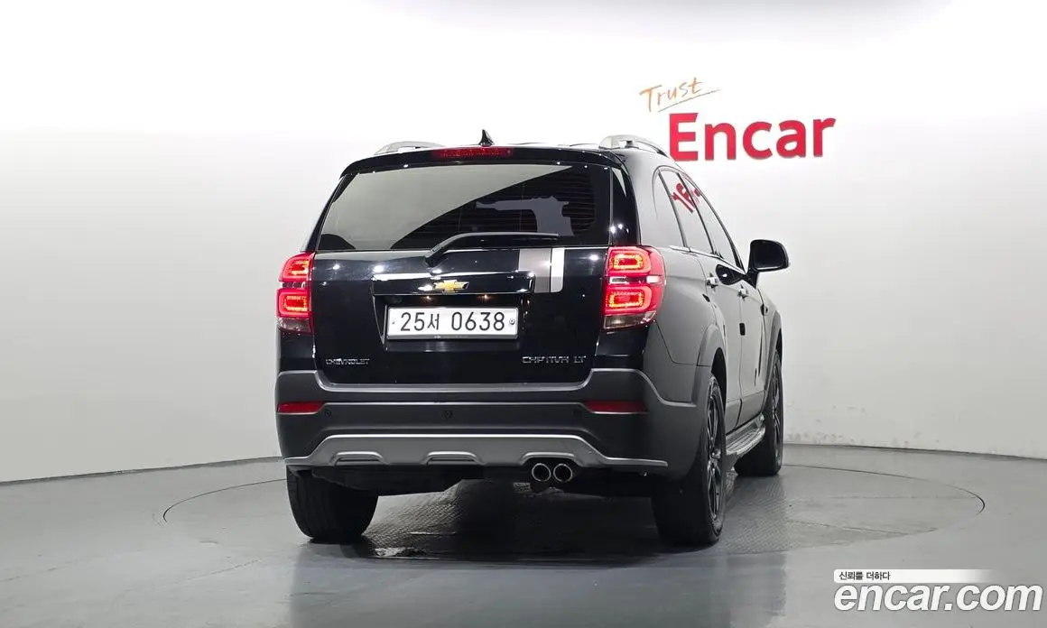 Chevrolet Captiva 2016 2.0 автомат (гидро), фото 4 Chevrolet Captiva 2016 2.0 автомат (гидро), фото 4