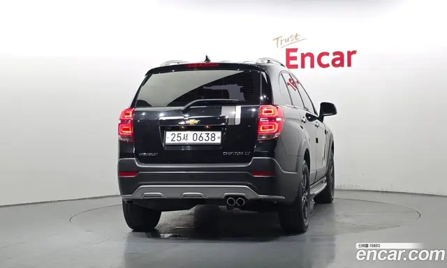 Chevrolet Captiva 2016 2.0 автомат (гидро), миниатюра 4 Chevrolet Captiva 2016 2.0 автомат (гидро), миниатюра 4