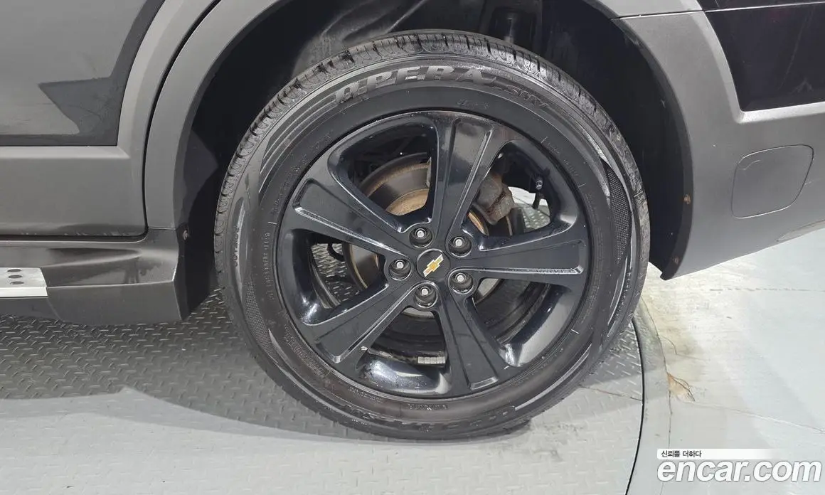 Chevrolet Captiva 2016 2.0 автомат (гидро), фото 7 Chevrolet Captiva 2016 2.0 автомат (гидро), фото 7