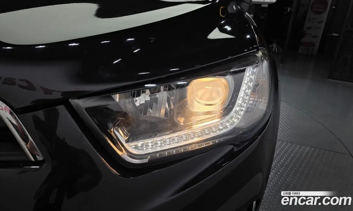 Chevrolet Captiva 2016 2.0 автомат (гидро), фото 8 Chevrolet Captiva 2016 2.0 автомат (гидро), фото 8