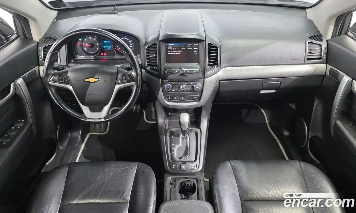 Chevrolet Captiva 2016 2.0 автомат (гидро), фото 10 Chevrolet Captiva 2016 2.0 автомат (гидро), фото 10