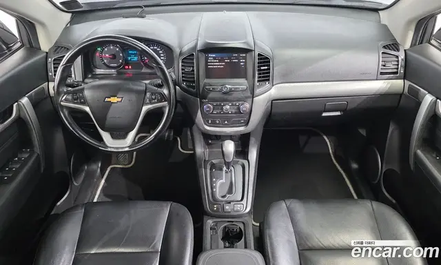 Chevrolet Captiva 2016 2.0 автомат (гидро), миниатюра 10 Chevrolet Captiva 2016 2.0 автомат (гидро), миниатюра 10