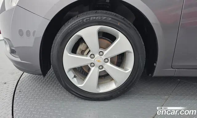 Chevrolet Cruze 2011 1.8 автомат (гидро), миниатюра 5 Chevrolet Cruze 2011 1.8 автомат (гидро), миниатюра 5