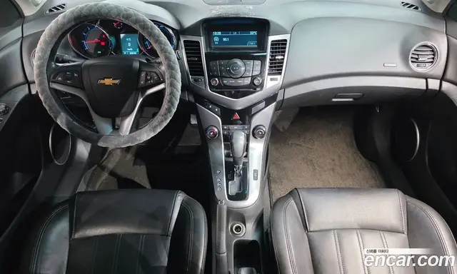 Chevrolet Cruze 2011 1.8 автомат (гидро), миниатюра 7 Chevrolet Cruze 2011 1.8 автомат (гидро), миниатюра 7