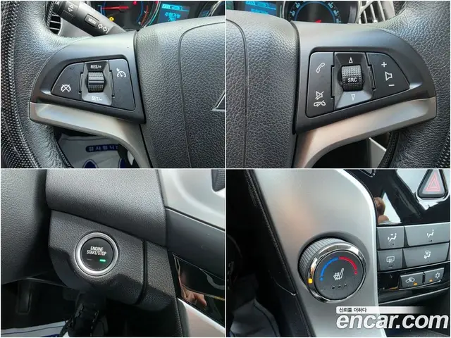 Chevrolet Cruze 2016 1.4 автомат (гидро), миниатюра 11 Chevrolet Cruze 2016 1.4 автомат (гидро), миниатюра 11