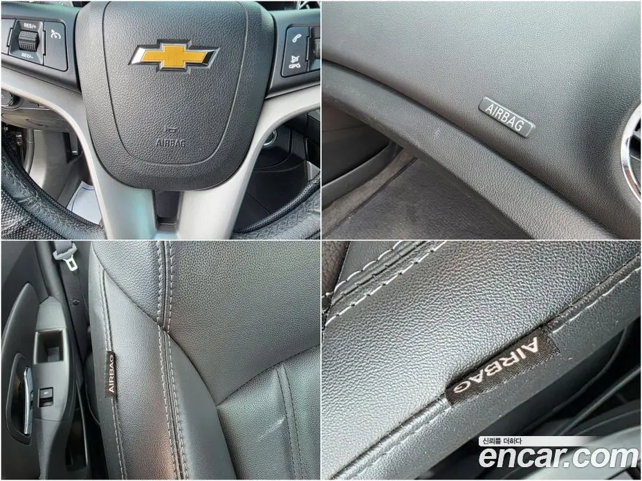 Chevrolet Cruze 2016 1.4 автомат (гидро), фото 13 Chevrolet Cruze 2016 1.4 автомат (гидро), фото 13