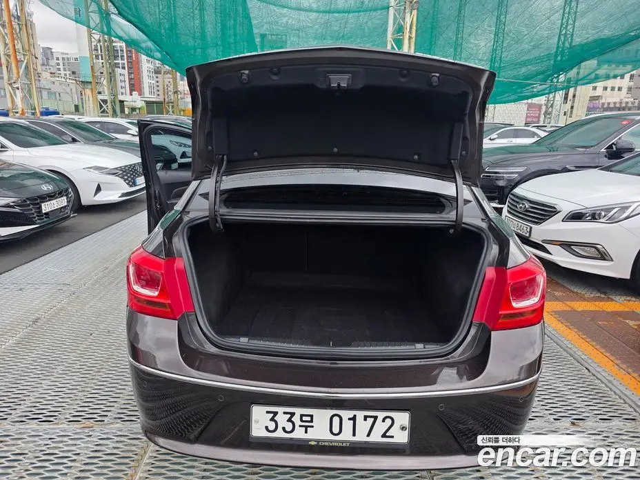 Chevrolet Cruze 2016 1.4 автомат (гидро), фото 14 Chevrolet Cruze 2016 1.4 автомат (гидро), фото 14
