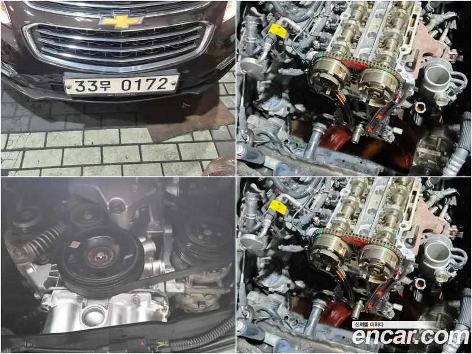 Chevrolet Cruze 2016 1.4 автомат (гидро), фото 16 Chevrolet Cruze 2016 1.4 автомат (гидро), фото 16