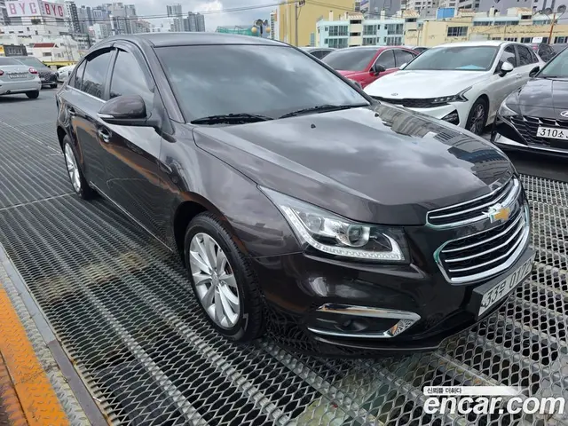 Chevrolet Cruze 2016 1.4 автомат (гидро), миниатюра 5 Chevrolet Cruze 2016 1.4 автомат (гидро), миниатюра 5
