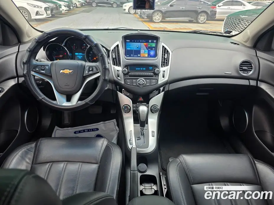 Chevrolet Cruze 2016 1.4 автомат (гидро), фото 6 Chevrolet Cruze 2016 1.4 автомат (гидро), фото 6