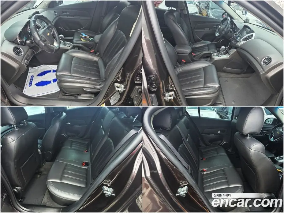 Chevrolet Cruze 2016 1.4 автомат (гидро), фото 7 Chevrolet Cruze 2016 1.4 автомат (гидро), фото 7
