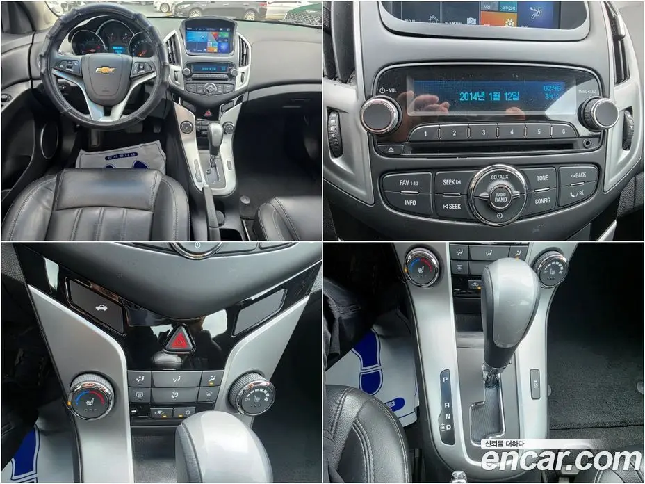 Chevrolet Cruze 2016 1.4 автомат (гидро), фото 8 Chevrolet Cruze 2016 1.4 автомат (гидро), фото 8