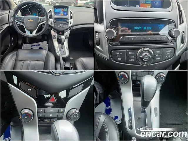 Chevrolet Cruze 2016 1.4 автомат (гидро), миниатюра 8 Chevrolet Cruze 2016 1.4 автомат (гидро), миниатюра 8