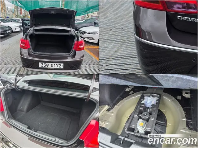 Chevrolet Cruze 2016 1.4 автомат (гидро), миниатюра 10 Chevrolet Cruze 2016 1.4 автомат (гидро), миниатюра 10