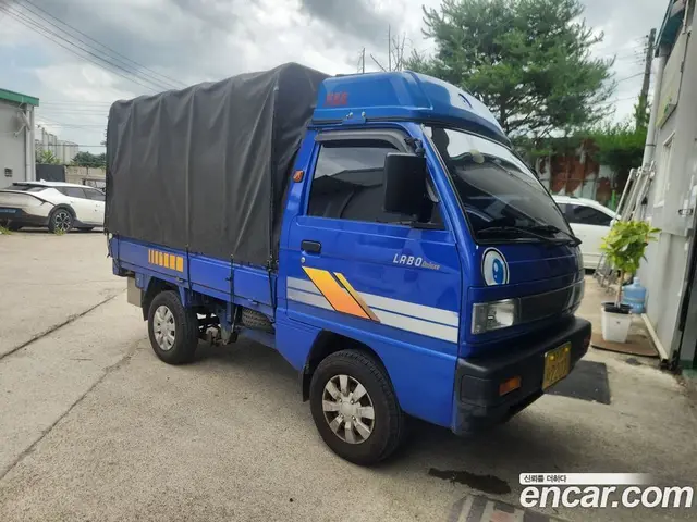 Chevrolet labo 2019 0.8 механика, миниатюра 3 Chevrolet labo 2019 0.8 механика, миниатюра 3