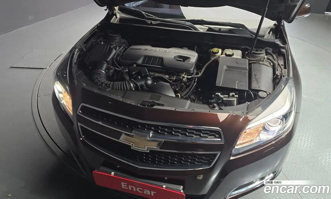 Chevrolet Malibu 2014 2.4 автомат (гидро), фото 6 Chevrolet Malibu 2014 2.4 автомат (гидро), фото 6