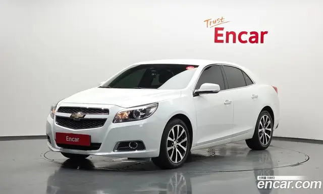 Chevrolet Malibu 2015 2.0 автомат (гидро), миниатюра 1