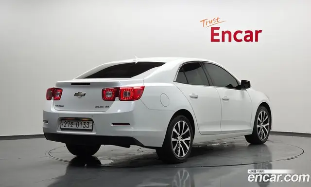 Chevrolet Malibu 2015 2.0 автомат (гидро), миниатюра 2