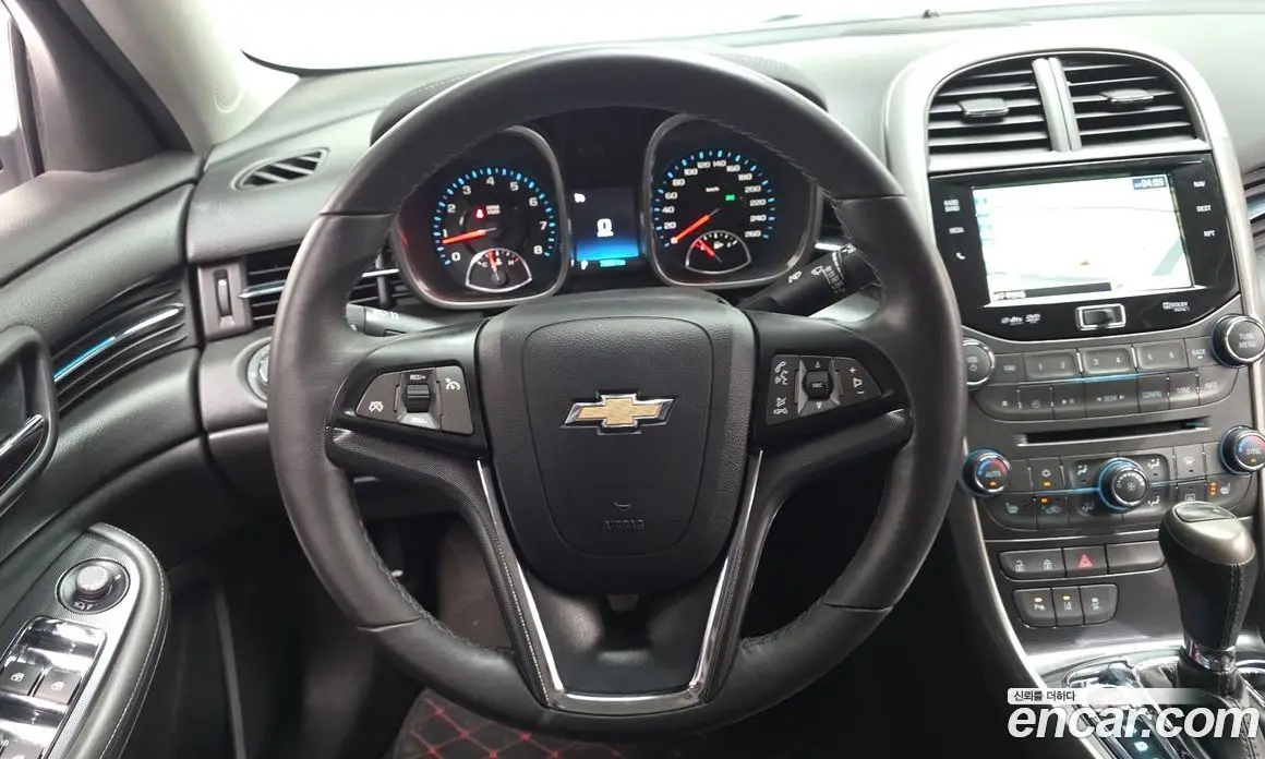 Chevrolet Malibu 2015 2.0 автомат (гидро), фото 18