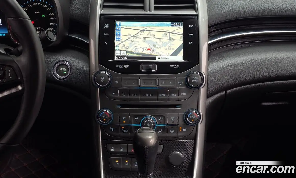 Chevrolet Malibu 2015 2.0 автомат (гидро), фото 19