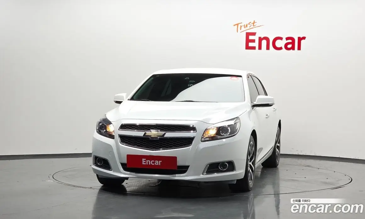 Chevrolet Malibu 2015 2.0 автомат (гидро), фото 3