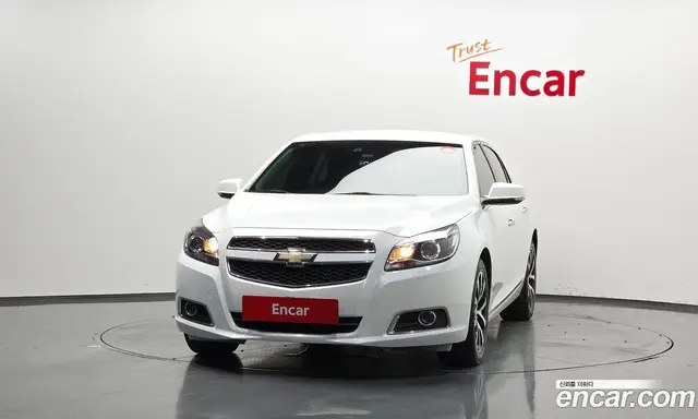 Chevrolet Malibu 2015 2.0 автомат (гидро), миниатюра 3
