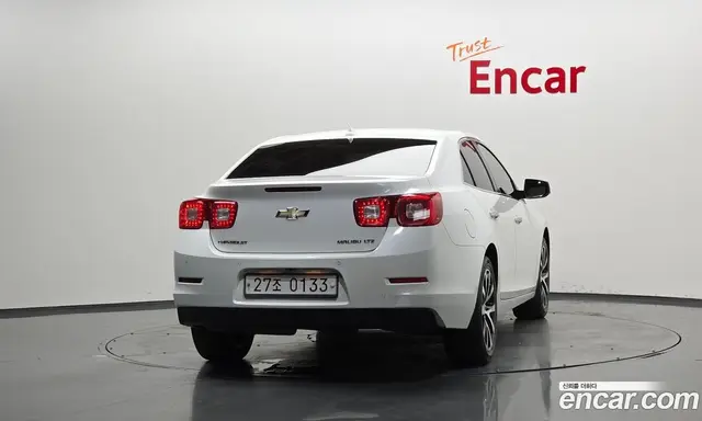 Chevrolet Malibu 2015 2.0 автомат (гидро), миниатюра 4