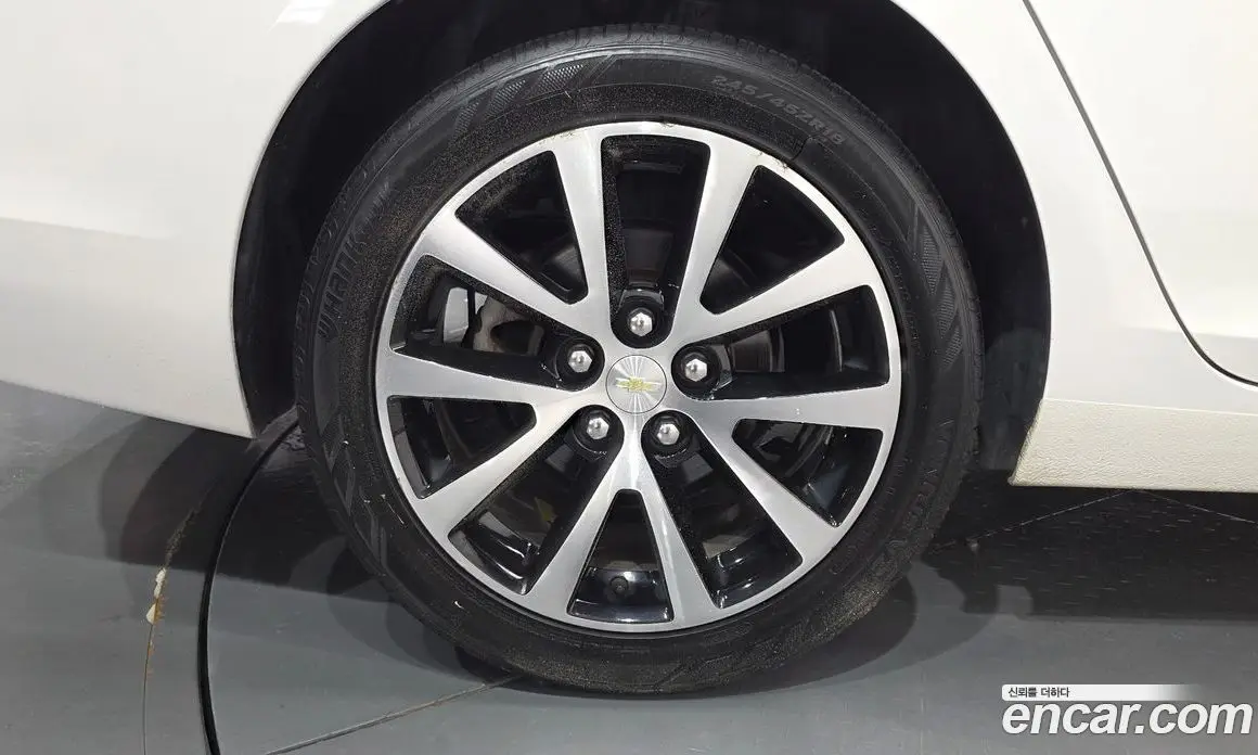 Chevrolet Malibu 2015 2.0 автомат (гидро), фото 5