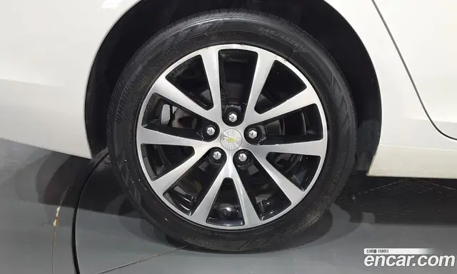 Chevrolet Malibu 2015 2.0 автомат (гидро), миниатюра 5