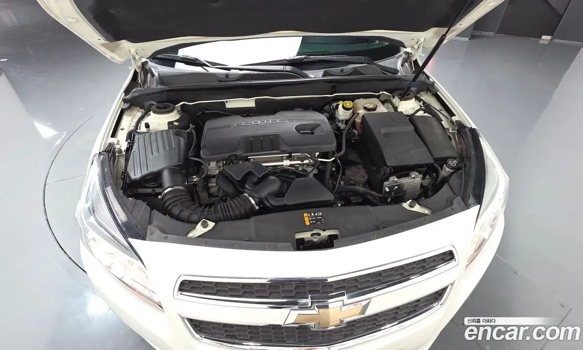 Chevrolet Malibu 2015 2.0 автомат (гидро), фото 6
